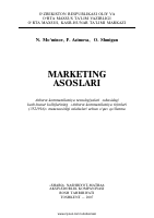 Marketing asoslari [@kitoblar1].PDF